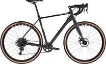 Dviratis gravel Serious Gravix, 28 ", XXL rėmas, juoda sp.