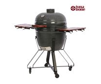 Grils TunaBone Kamado Classic 23", pelēka krās., 70 cm