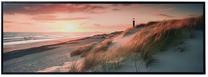Reproduktsioon Home4you Wally Lighthouse, 140 cm x 50 cm