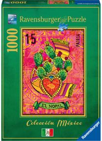Dėlionė Ravensburger, 1000 vnt.