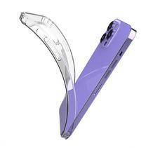 Чехол для телефона Just Must, прозрачный цв., Apple