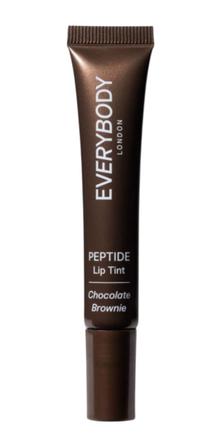 Lūpų balzamas Everybody Peptide, 10 ml, chocolate brownie sp.