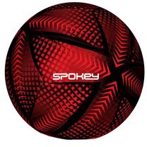 Футбольный мяч Spokey, 5 размер, черный цв./красный цв.