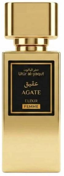 Parfimērijas ūdens Saphir Utur Al Yaqut Agate Elixir, 50 ml