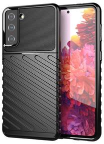 Чехол для телефона Hurtel Thunder, черный цв., Samsung