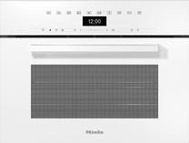 Įmontuojama orkaitė Miele DGC 7440