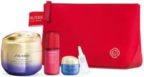 Sejas kopšanas līdzekļu komplekts sievietēm Shiseido Vital Perfection Uplifiting & Firming, 78 ml