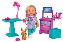Lėlė Simba Evi Love Doctor Evi Clinic 105733486038, 12 cm