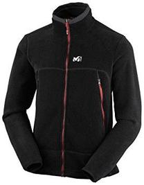 Džemperi, vīriešiem Millet, melna krās./sarkana krās., 2xl