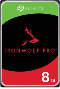 Жесткий диск (HDD) Seagate IronWolf Pro ST8000NT001, 8000 ГБ