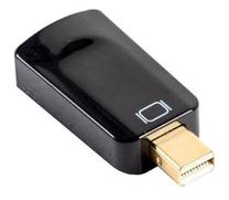Adapteris Lanberg Mini DisplayPort, HDMI, melna krās.