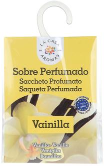 Aromātiskais maisiņš Flor De Mayo Vanilla Closet Sachet