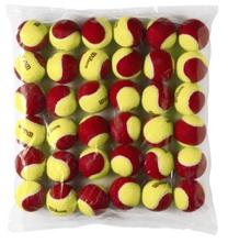 Tenisa bumbiņu komplekts Wilson STARTER RED 36 WRT13700B, sarkana krās./dzeltena krās., 36 gab.
