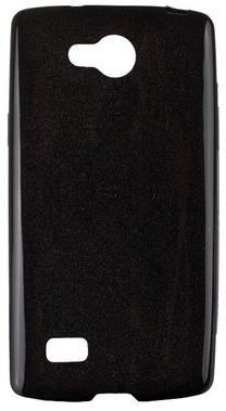 Telefona vāciņš Telone, melna krās., Lg