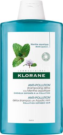 Šampūnas Klorane Anti-Pollution, 400 ml