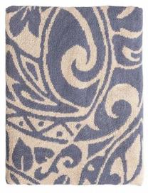 Vannas dvielis Homla Nuugo 737268, zila krās., 130 cm x 70 cm