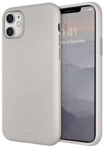 Telefona vāciņš Uniq, smilškrāsas, Apple