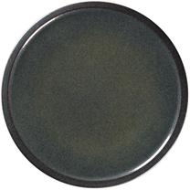 Lėkštė pietų RAK Rakstone Ease, Ø 28 cm, grafito sp.