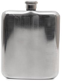 Ūdens pudele Homla Alcole Flask 849591, sudraba krās., nerūsējošais tērauds, 0.24 l