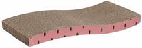 Kačių draskyklė Beeztees Dots, 46.5 cm x 25.4 cm x 5.5 cm