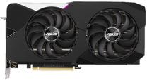 Vaizdo plokštė Asus GeForce RTX 3070 DUAL-RTX3070-O8G, 8 GB, GDDR6