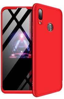 Чехол для телефона GKK, красный цв., Huawei