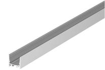 LED juostos profilis SLV Grazia 20 Standart 1004918, pilka sp., IP20