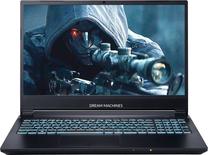Portatīvais dators Dream Machines 15 RG 3050Ti-15PL20, Intel® Core™ i5-11400H, 16 GB, 512 GB, 15.6 ", RTX 3050, melna krās., EN, Dos
