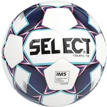 Futbolo kamuolys Select Tempo TB, 5 dydis, mėlyna sp.