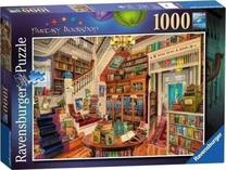 Dėlionė Ravensburger Aimee Stewart The Fantasy Bookshop, 50 cm x 70 cm, 1000 vnt., įvairių spalvų