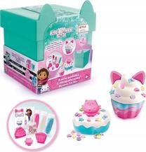 Veidošanas pasta Epee Gabbys Dollhouse Mystery Cat Box, daudzkrāsaina