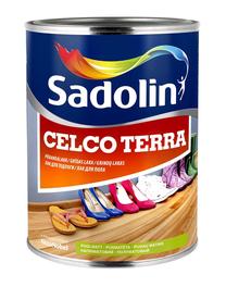 Lakas, pusiau blizgus Sadolin Celco, 1 l