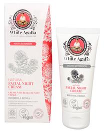 Veido kremas White Agafia, 50 ml, 35+