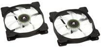 Oro aušintuvas korpusui Corsair SP140 LED Green