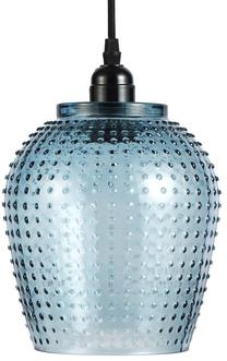 Valgusti rippuv Kayoom Riva, E27, 1 x 40 W, sinine v. / must v.