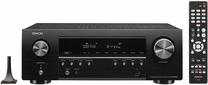A/V uztvērējs Denon AVR-S650H