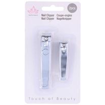 Nagu šķērītes Nail Clipper, 2 gab.