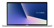 Portatīvais dators Asus ZenBook Flip, Intel® Core™ i7-10750H Processor, 16 GB, 14 ", Intel HD, pelēka krās., EN, Windows