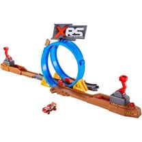 Автомобильная трасса Mattel FYN85, многоцветный