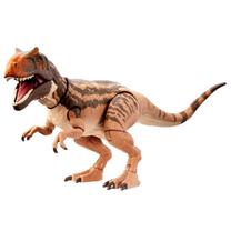 Rotaļlietu figūriņa Mattel Jurassic World Hammond Collection Metriacanthosaurus HLT26, 31.7 cm, brūna krās.