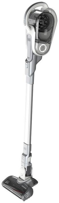 Dulkių siurblys - šluota Black & Decker ORA HVFE2150L-QW, 2000 mAh
