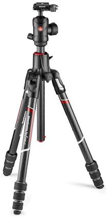 Stovas Manfrotto MKBFRC4GTXP-BH Befree GT Xpro, anglies pluoštas