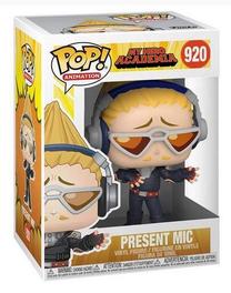 Rotaļlietu figūriņa Funko POP! Animation Present Mic 920