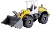 Игрушечный экскаватор Lena Wheel Loader L538, многоцветный