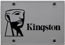Kietasis diskas (SSD) Kingston SUV500B/120G, 2.5", 120 GB
