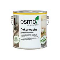 Medienos vaškas Osmo 3136, beržo/skaidri sp., 2.5 l