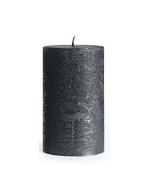 Žvakė Mondex Rustic Metallic, 300 g, juoda sp.