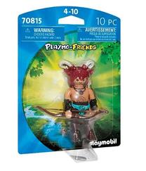 Konstruktors Playmobil Playmo Friends Faun 70815, 10 gab.
