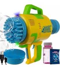 Muilo burbulų aparatas Kruzzel Bazooka 20933, 60 ml