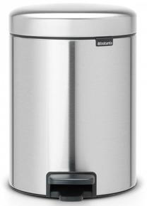 Šiukšliadėžė Brabantia NewIcon, 5 l, 29.1 cm x 20.5 cm